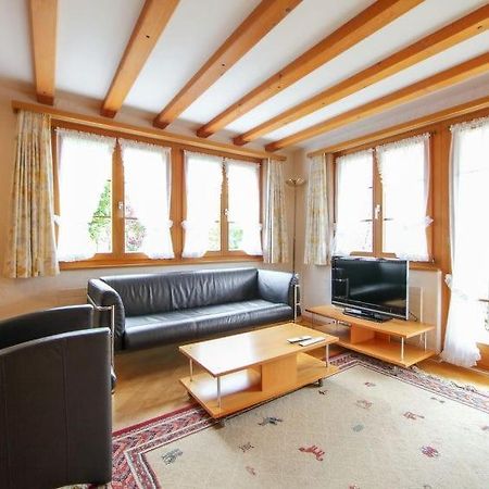 Chalet Aphrodite West Apartamento Grindelwald Exterior foto
