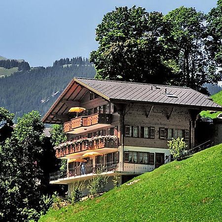 Chalet Aphrodite West Apartamento Grindelwald Exterior foto