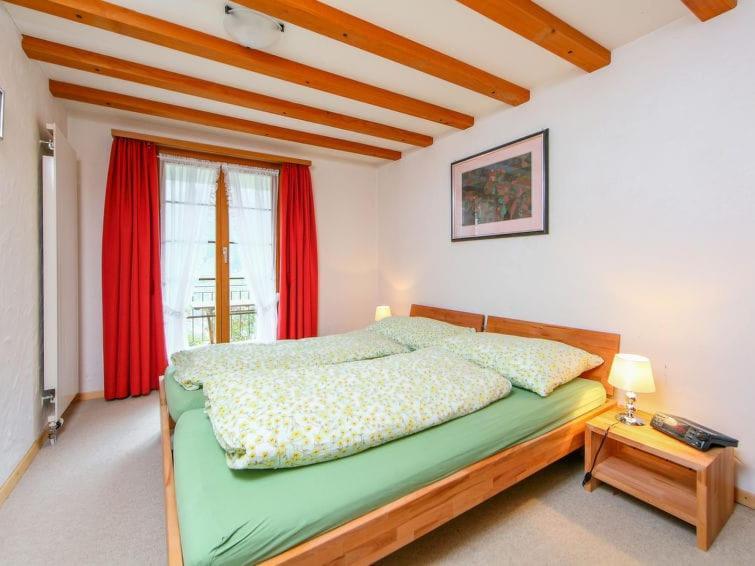 Chalet Aphrodite West Apartamento Grindelwald Exterior foto