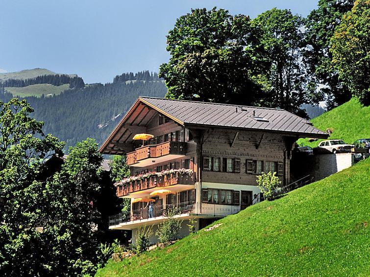 Chalet Aphrodite West Apartamento Grindelwald Exterior foto